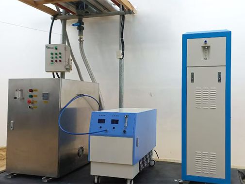 The role of oxygen in aquaculture
