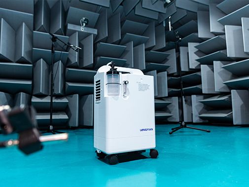 The Acoustics Test Lab
