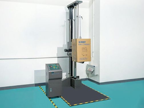 Longfian Free Drop Test Bench