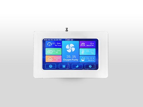 Oxygen Monitor