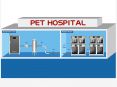 Oxygen Generating System For Veterinary Hospitals
