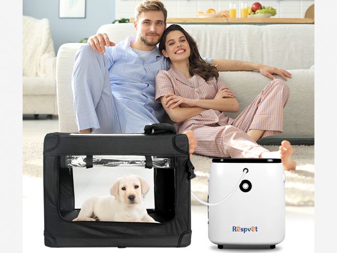 Veterinary Oxygen Concentrator