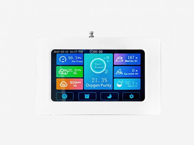 Oxygen Monitor