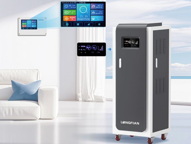 High Flow Oxygenation System