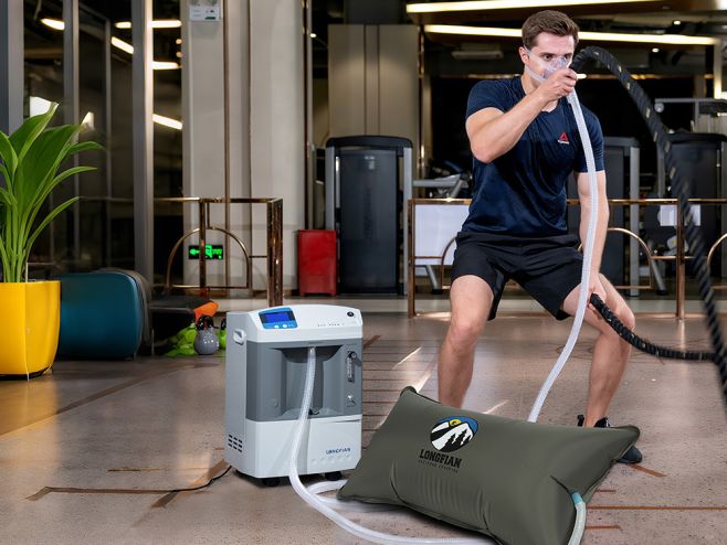 100L Hypoxic Generator