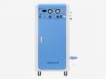 Self-contained Oxygen Concentrator With Air Vacuum