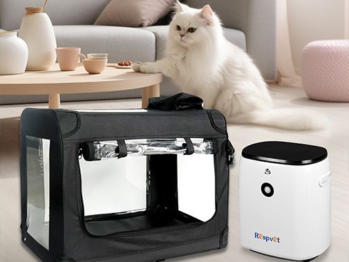 Pet Oxygen Chamber