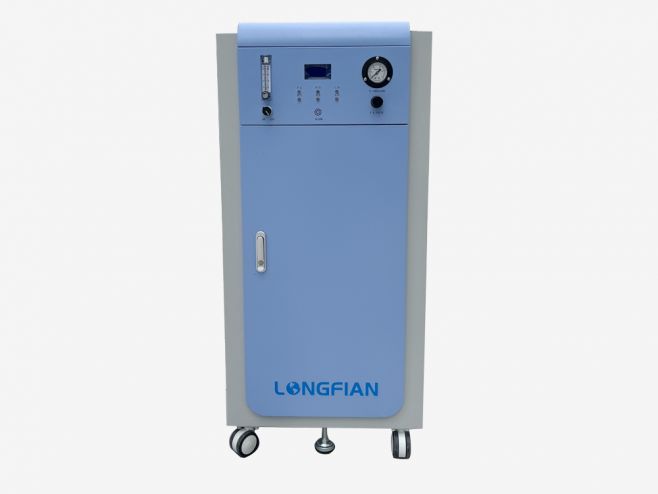 High Pressure Oxygen Concentrator