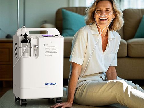 Advantages of Oxygen Concentrators Over Oxygen Cylinders