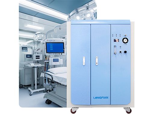 Longfian High Pressure Oxygen Concentrator