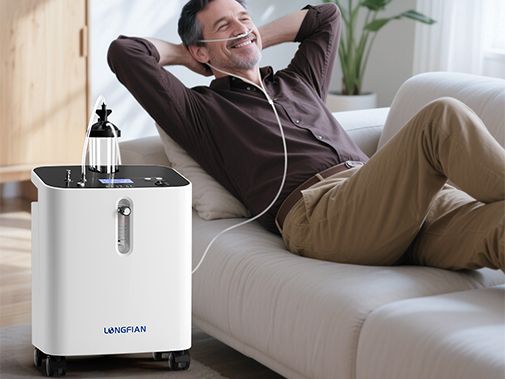Benefits of Home Oxygen Concentrator
