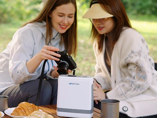 Portable Oxygen Concentrator：The Best Choice for Outdoor