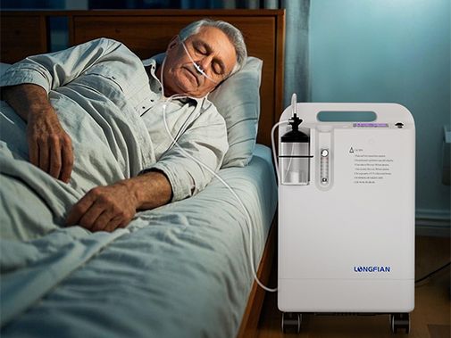 Learn More About Oxygen Concentrators