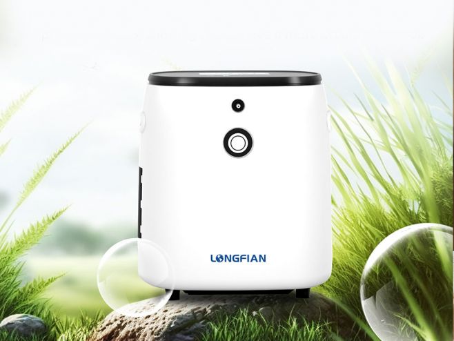 2L Oxygen Concentrator