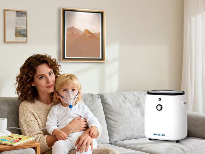 Portable Oxygen Concentrator