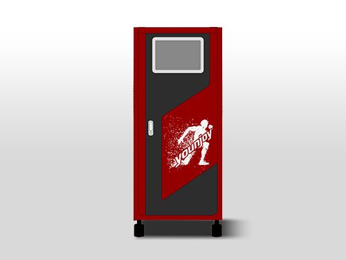 Intermittent Hypoxic-Hyperoxic Training(IHHT)