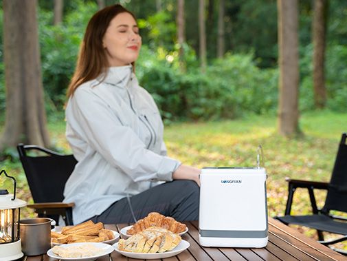 Get Portable Oxygen Concentrator and Enjoy On-The-Go Lifestyle!