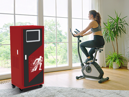 Intermittent Hypoxic-Hyperoxic Therapy (IHHT)