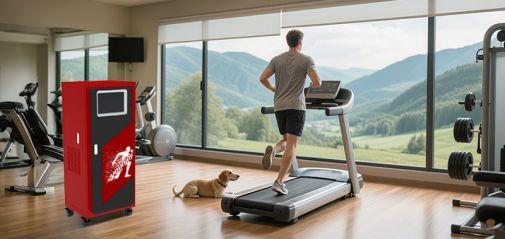 What are hypoxia and hyperoxia?