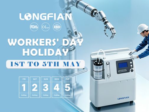 May Day Holiday Service Notice​