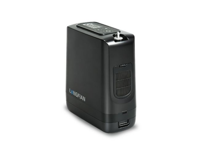 Portable Oxygen Concentrator