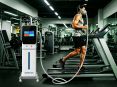 New Design Intermittent Hypoxic-Hyperoxic Training(IHHT)